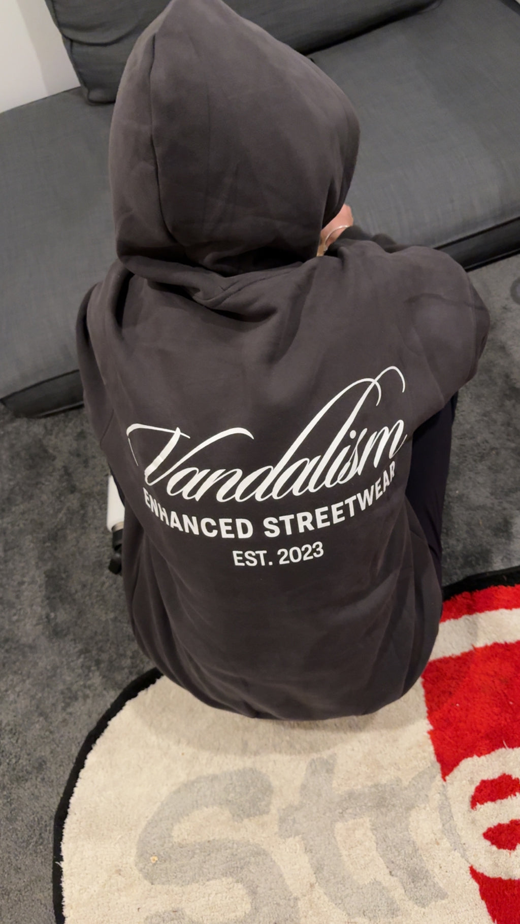 ENHANCED LOOSE HOOD.