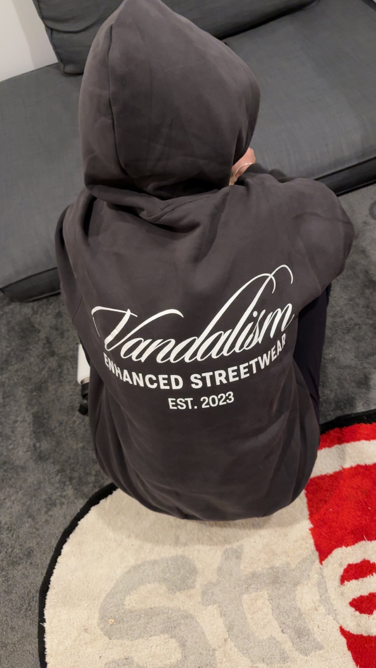 ENHANCED LOOSE HOOD.