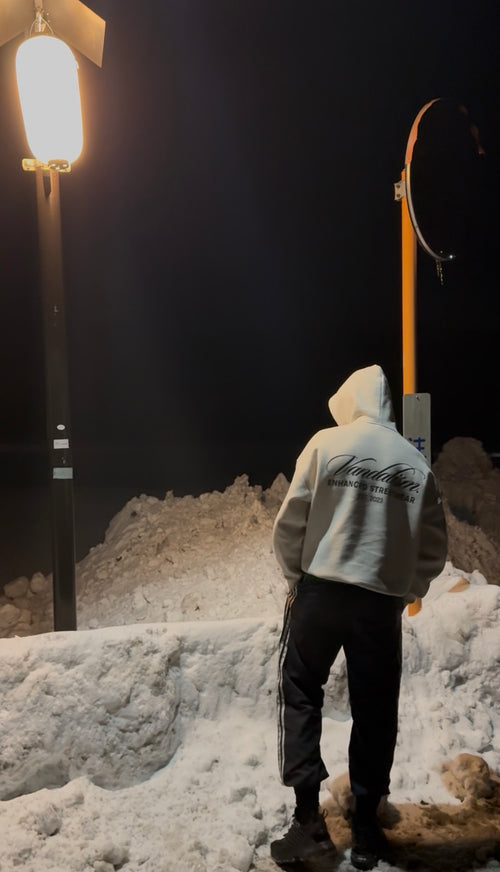 ENHANCED LOOSE HOOD.