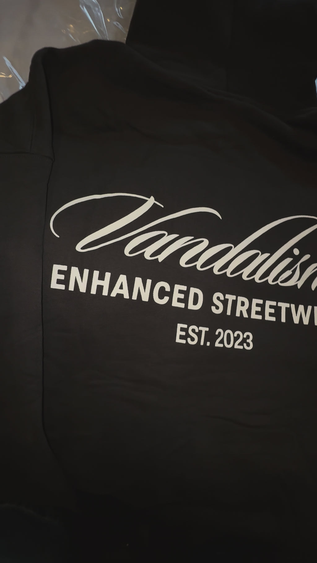 ENHANCED LOOSE HOOD.